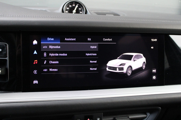Porsche Cayenne S 3.0 E-Hybrid | BTW | PANO | HUD | SOFT-CLOSE | MEMORY | 360 | ACHTERASBESTUURING |