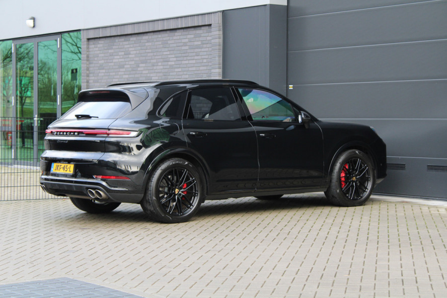 Porsche Cayenne S 3.0 E-Hybrid | BTW | PANO | HUD | SOFT-CLOSE | MEMORY | 360 | ACHTERASBESTUURING |