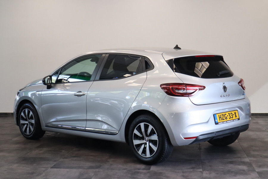 Renault Clio 1.6 E-Tech Hybrid 145 Evolution Navigatie Full-led PDC 24 maanden garantie mogelijk (*vraag naar de voorwaarden)