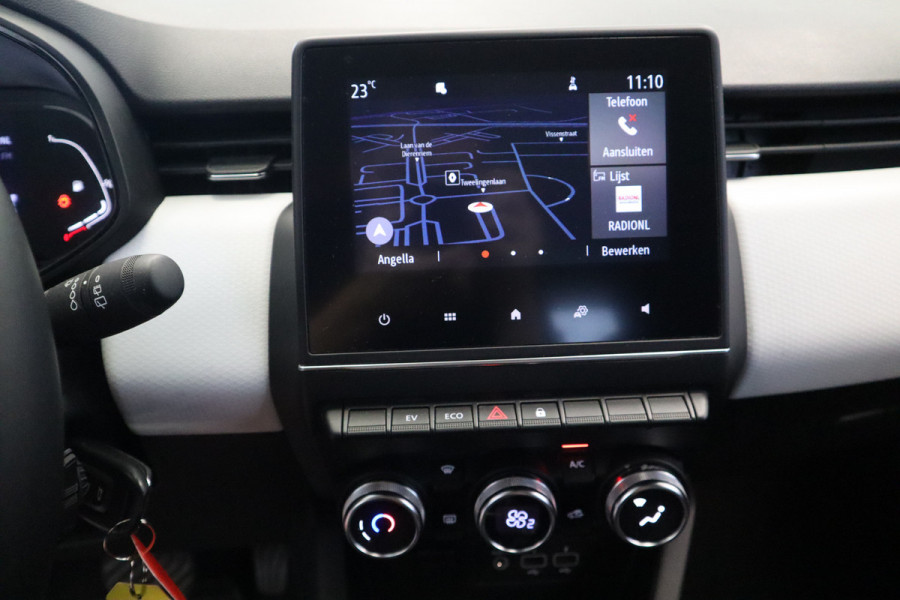 Renault Clio 1.6 E-Tech Hybrid 145 Evolution Navigatie Full-led PDC 24 maanden garantie mogelijk (*vraag naar de voorwaarden)