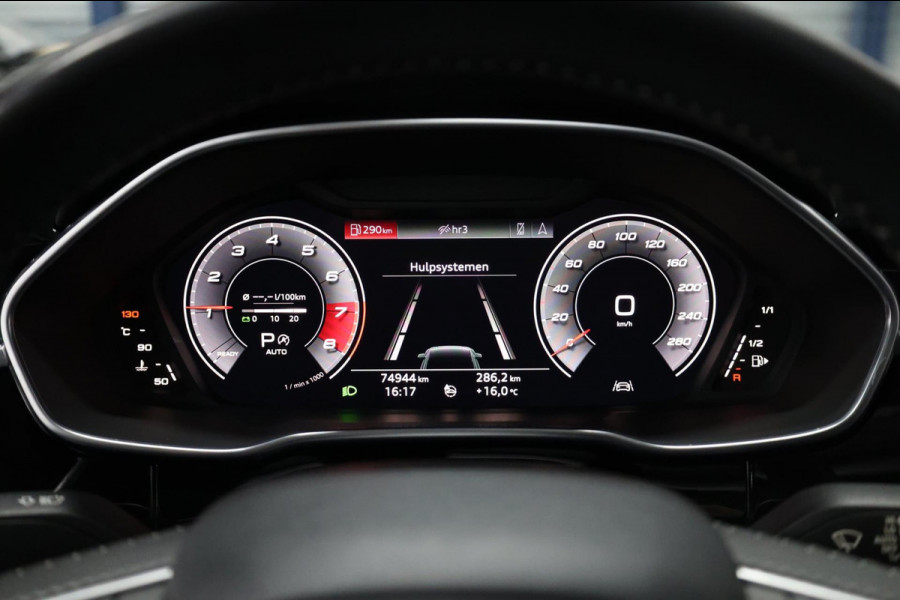 Audi Q3 Sportback 45 TFSI quattro S edition 3x S-LINE/SFEER/VIRTUAL/PANO/HALF LEDER+S.VERWARMING/20" LMV/CAM/ACC/12 MND GARANTIE!