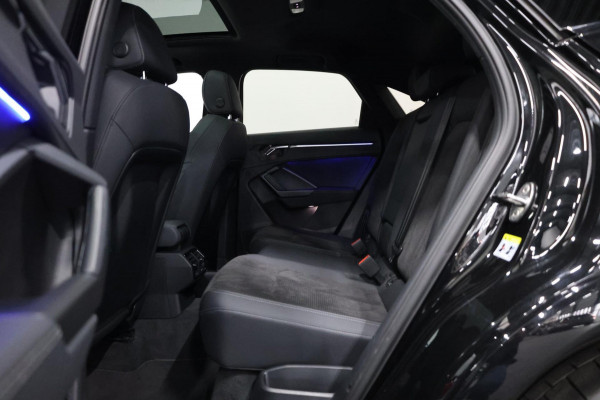 Audi Q3 Sportback 45 TFSI quattro S edition 3x S-LINE/SFEER/VIRTUAL/PANO/HALF LEDER+S.VERWARMING/20" LMV/CAM/ACC/12 MND GARANTIE!