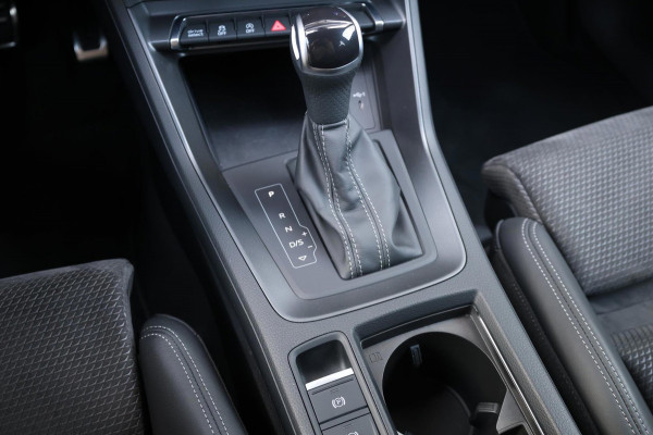 Audi Q3 Sportback 45 TFSI quattro S edition 3x S-LINE/SFEER/VIRTUAL/PANO/HALF LEDER+S.VERWARMING/20" LMV/CAM/ACC/12 MND GARANTIE!