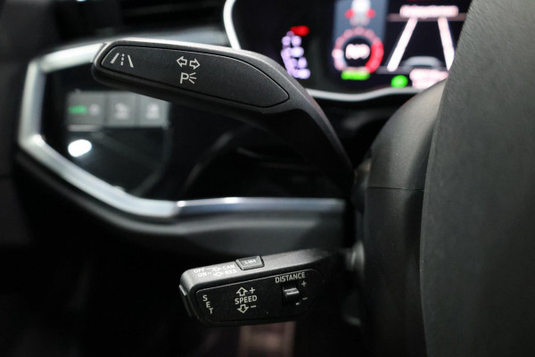 Audi Q3 Sportback 45 TFSI quattro S edition 3x S-LINE/SFEER/VIRTUAL/PANO/HALF LEDER+S.VERWARMING/20" LMV/CAM/ACC/12 MND GARANTIE!