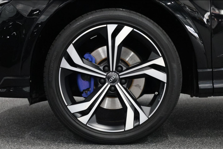 Audi Q3 Sportback 45 TFSI quattro S edition 3x S-LINE/SFEER/VIRTUAL/PANO/HALF LEDER+S.VERWARMING/20" LMV/CAM/ACC/12 MND GARANTIE!