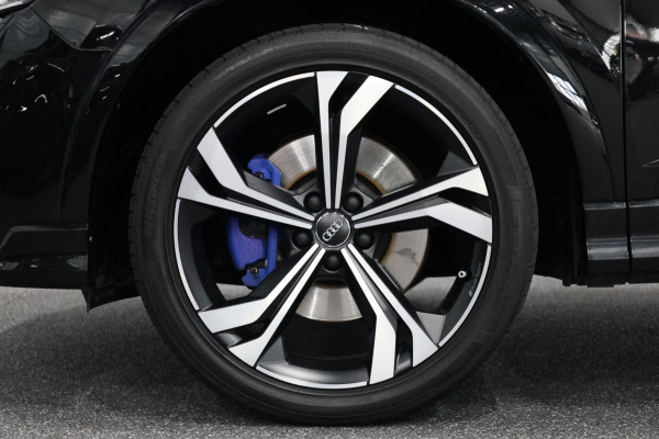 Audi Q3 Sportback 45 TFSI quattro S edition 3x S-LINE/SFEER/VIRTUAL/PANO/HALF LEDER+S.VERWARMING/20" LMV/CAM/ACC/12 MND GARANTIE!