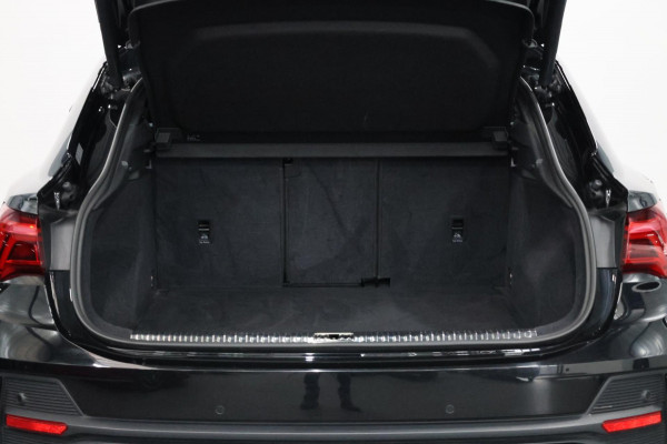 Audi Q3 Sportback 45 TFSI quattro S edition 3x S-LINE/SFEER/VIRTUAL/PANO/HALF LEDER+S.VERWARMING/20" LMV/CAM/ACC/12 MND GARANTIE!