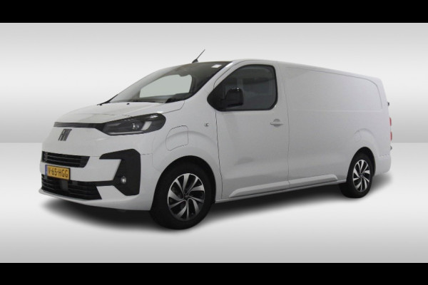 Fiat E-Scudo L3 75 kWh (Wordt verwacht)