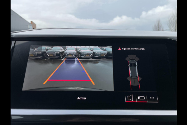 Audi Q4 e-tron 40 S Edition Competition 77 kWh|100%SOH|BLACK ED.|TREKH.|ACC|CARPLAY|CAMERA|STOELVERW.|NL-AUTO|NAP|1e EIG|INCL BTW|