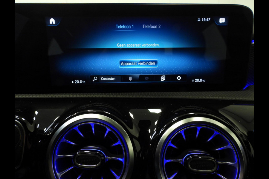 Mercedes-Benz A-Klasse A250e Luxury Limited LEER/CAMERA/SFEER/TREKH./17"LMV!