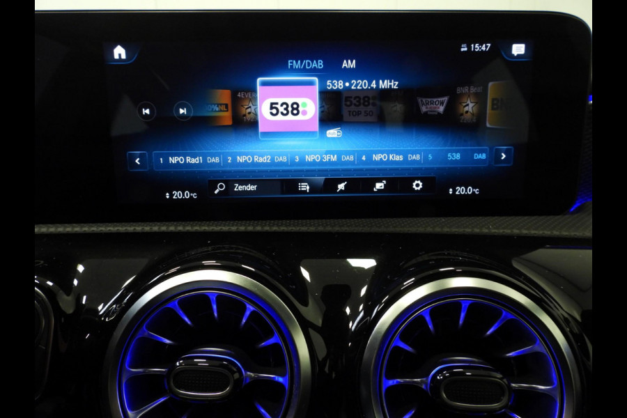 Mercedes-Benz A-Klasse A250e Luxury Limited LEER/CAMERA/SFEER/TREKH./17"LMV!