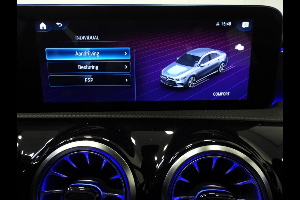 Mercedes-Benz A-Klasse A250e Luxury Limited LEER/CAMERA/SFEER/TREKH./17"LMV!