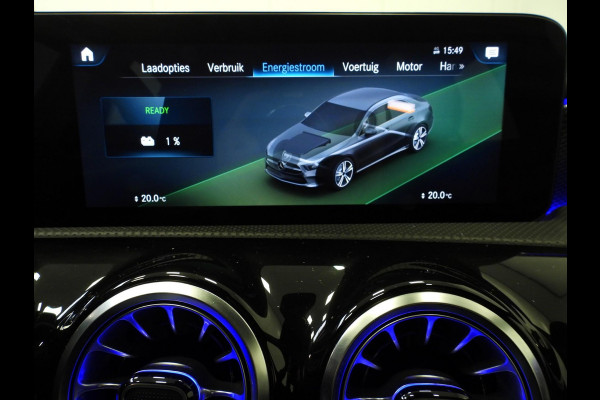Mercedes-Benz A-Klasse A250e Luxury Limited LEER/CAMERA/SFEER/TREKH./17"LMV!