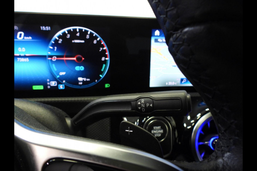 Mercedes-Benz A-Klasse A250e Luxury Limited LEER/CAMERA/SFEER/TREKH./17"LMV!