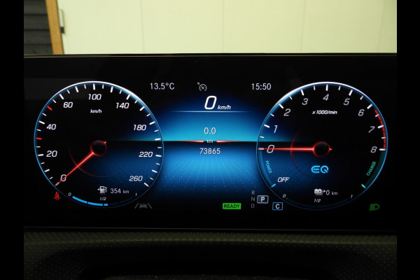 Mercedes-Benz A-Klasse A250e Luxury Limited LEER/CAMERA/SFEER/TREKH./17"LMV!
