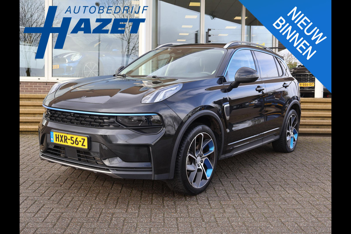 Lynk & Co 01 1.5 *12-2022* + SCHUIFDAK | 360 CAMERA | INFINITY | 20 INCH | MEMORY