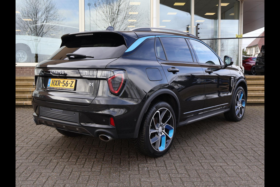 Lynk & Co 01 1.5 *12-2022* + SCHUIFDAK | 360 CAMERA | INFINITY | 20 INCH | MEMORY