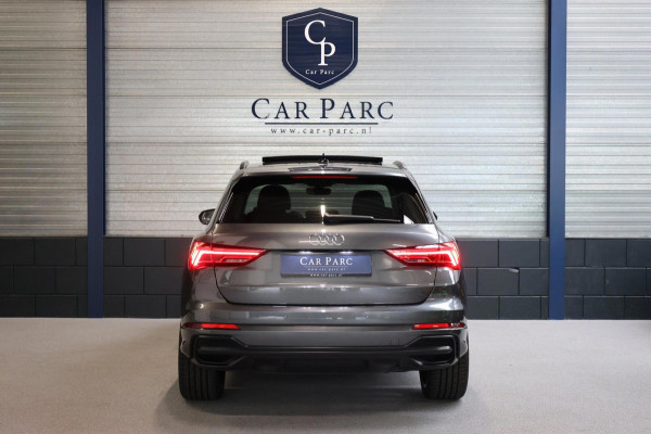 Audi Q3 35 TFSI S-line LED/VIRTUAL/ALCANTARA+S.VERWARMING/CAM/20" LMV/LINE/CRUISE/ECC/12 MDN GARANTIE!