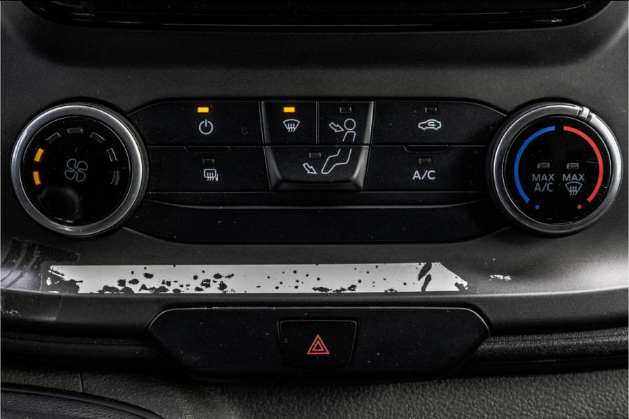 Ford Transit **2.0 TDCI Bakwagen met laadklep | Euro 6 | 131 PK | Airco | Cruise | 3-Persoons**