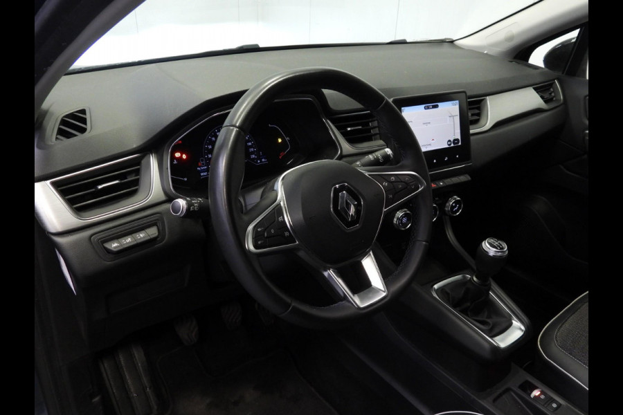 Renault Captur 1.0 TCe 100 Intens NAVI/CLIMA/LED/TREKH./17"LMV!