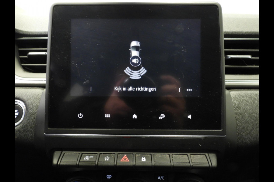 Renault Captur 1.0 TCe 100 Intens NAVI/CLIMA/LED/TREKH./17"LMV!