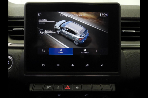 Renault Captur 1.0 TCe 100 Intens NAVI/CLIMA/LED/TREKH./17"LMV!