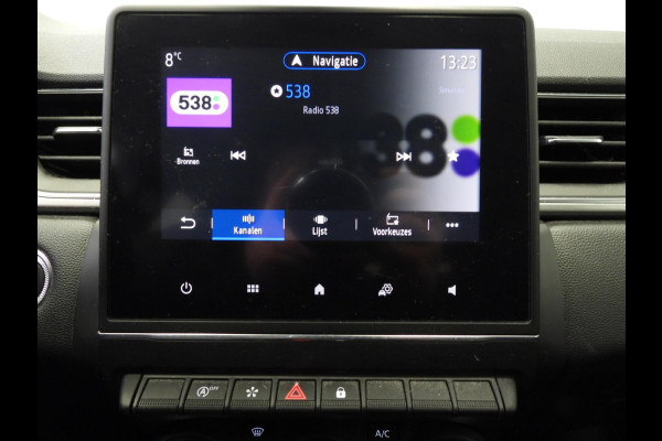 Renault Captur 1.0 TCe 100 Intens NAVI/CLIMA/LED/TREKH./17"LMV!