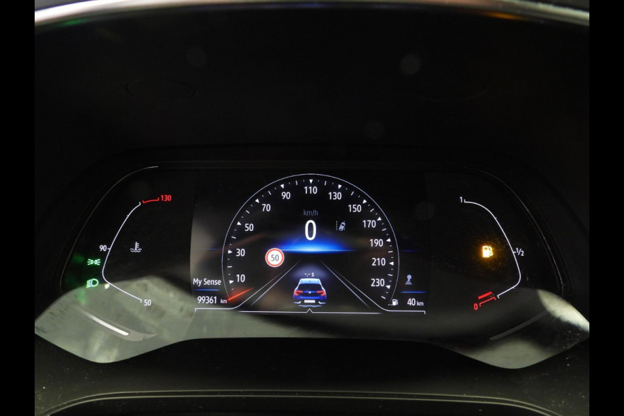 Renault Captur 1.0 TCe 100 Intens NAVI/CLIMA/LED/TREKH./17"LMV!