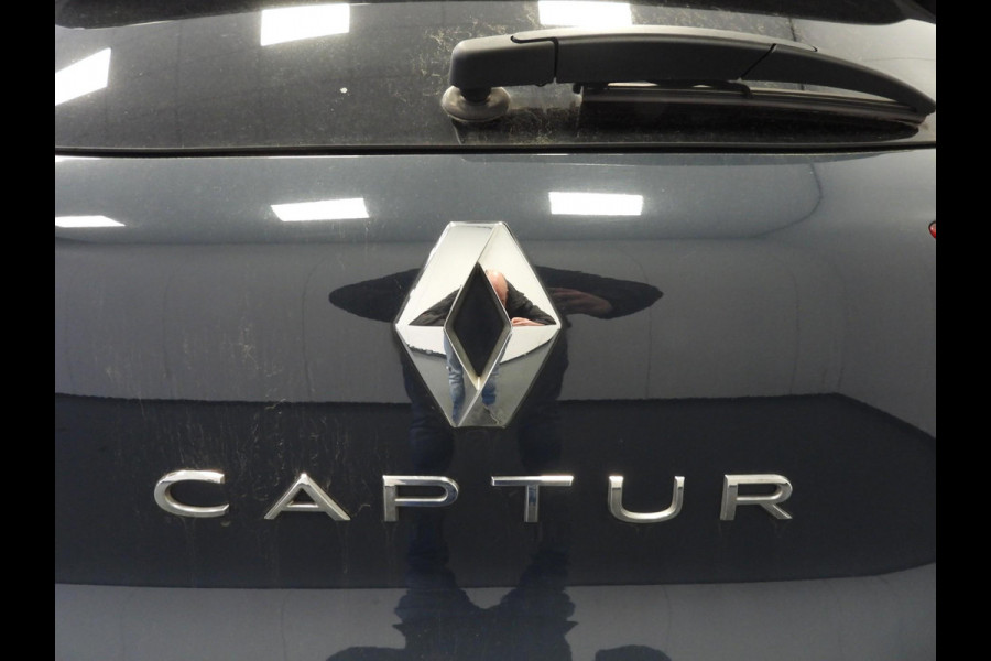 Renault Captur 1.0 TCe 100 Intens NAVI/CLIMA/LED/TREKH./17"LMV!