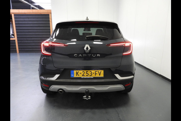 Renault Captur 1.0 TCe 100 Intens NAVI/CLIMA/LED/TREKH./17"LMV!