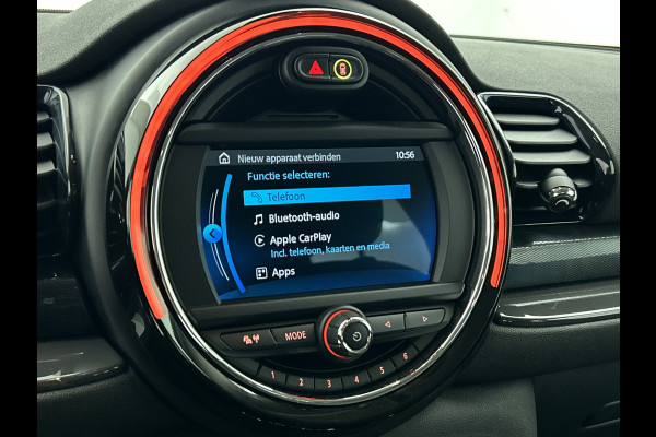MINI Clubman 2.0D 150PK Cooper Business Edition / Airco-ecc./ Stoelverwarming / Navigatie / Trekhaak / Dab / Pdc. A / Radio multimedia / Apk 04-2026