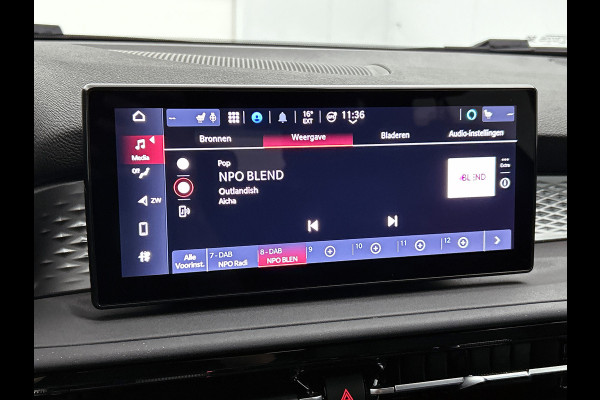 Alfa Romeo Tonale 1.5T 131PK Automaat Sprint / Pdc.V+A / Stoel+Stuur verwarming / Navigatie / Lmv / Adaptive Cruise / Carplay / Apk 10-2027