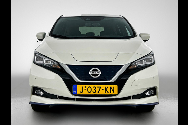 Nissan Leaf Electric+ 160kW / 62kWh SOH 94% / Pdc.+Camera /Navigatie / Airco-ecc./ Stoelverwarming / Apk 09-2026