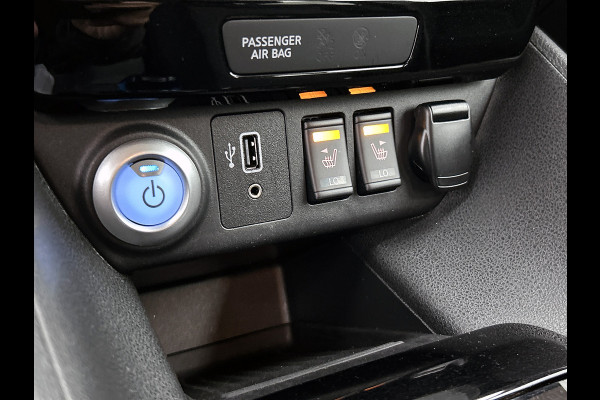 Nissan Leaf Electric+ 160kW / 62kWh SOH 94% / Pdc.+Camera /Navigatie / Airco-ecc./ Stoelverwarming / Apk 09-2026