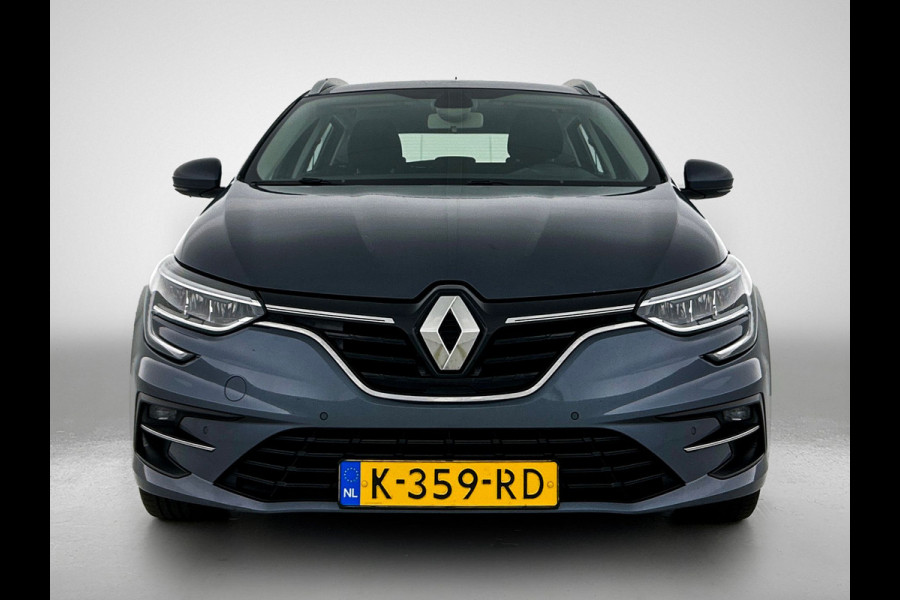 Renault Mégane Estate 1.3 TCe 141PK Automaat Zen / Trekhaak / Navigatie / Pdc.A / Airco-ecc./ Xenon / Apk 11-2026
