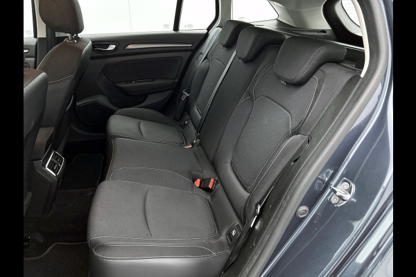 Renault Mégane Estate 1.3 TCe 141PK Automaat Zen / Trekhaak / Navigatie / Pdc.A / Airco-ecc./ Xenon / Apk 11-2026