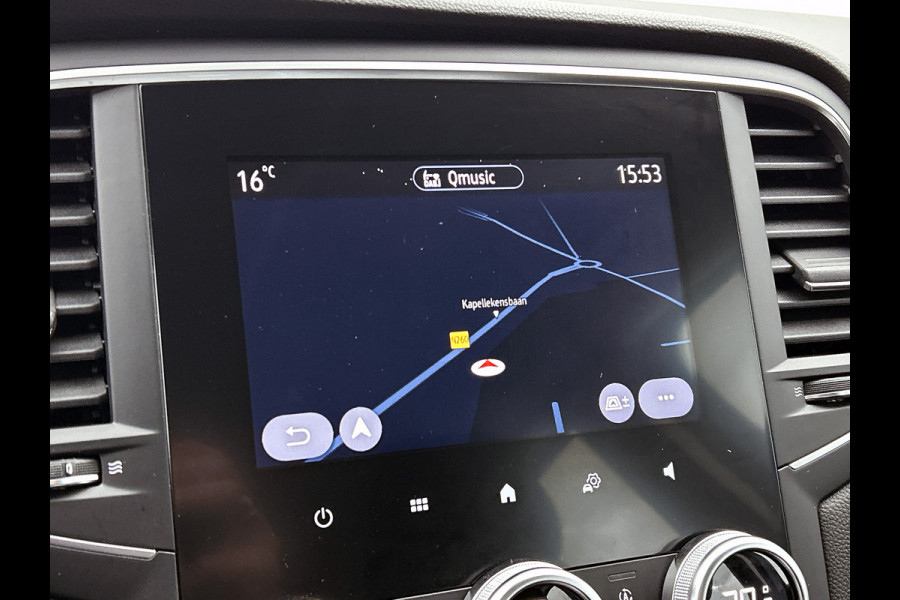 Renault Mégane Estate 1.3 TCe 141PK Automaat Zen / Trekhaak / Navigatie / Pdc.A / Airco-ecc./ Xenon / Apk 11-2026