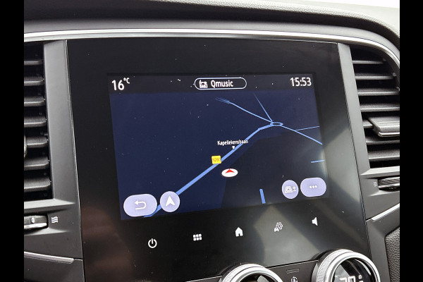 Renault Mégane Estate 1.3 TCe 141PK Automaat Zen / Trekhaak / Navigatie / Pdc.A / Airco-ecc./ Xenon / Apk 11-2026