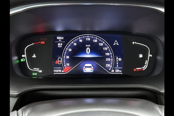 Renault Mégane Estate 1.3 TCe 141PK Automaat Zen / Trekhaak / Navigatie / Pdc.A / Airco-ecc./ Xenon / Apk 11-2026