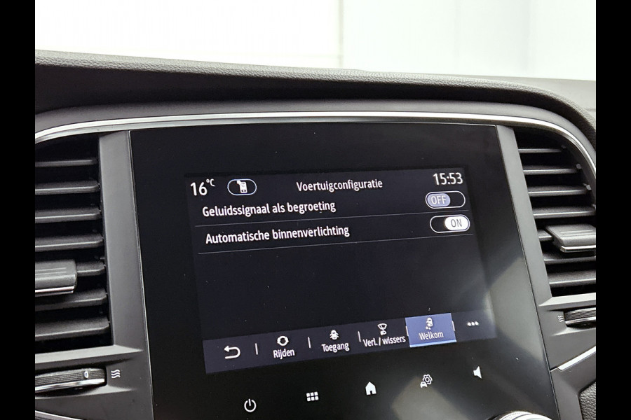 Renault Mégane Estate 1.3 TCe 141PK Automaat Zen / Trekhaak / Navigatie / Pdc.A / Airco-ecc./ Xenon / Apk 11-2026