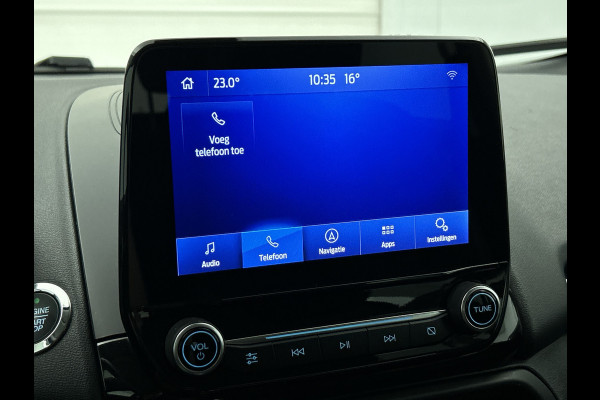 Ford EcoSport 1.0 126PK ST-Line / Black-line / Airco-ecc./ Navigatie / 1/2 Leder / Lmv. / Apk 11-2027
