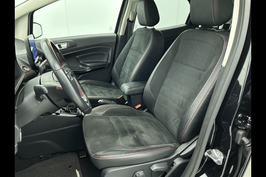 Ford EcoSport 1.0 126PK ST-Line / Black-line / Airco-ecc./ Navigatie / 1/2 Leder / Lmv. / Apk 11-2027