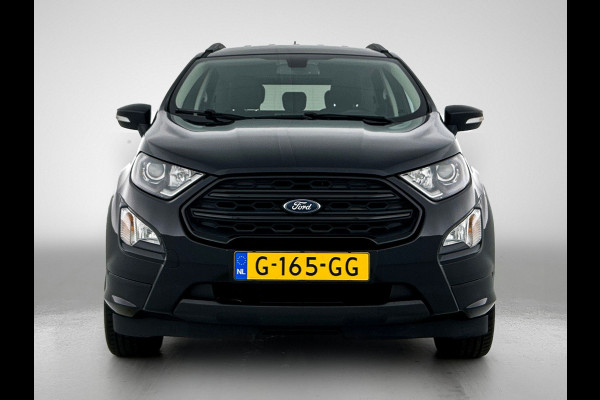 Ford EcoSport 1.0 126PK ST-Line / Black-line / Airco-ecc./ Navigatie / 1/2 Leder / Lmv. / Apk 11-2027