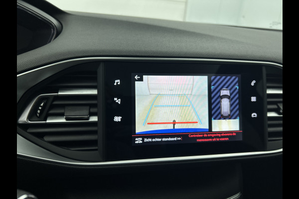 Peugeot 308 SW 1.2 131PK GT Automaat / Distributie vv.bij 102.000KM / Trekhaak / 1/2 Leder / Pdc+Camera / Navi./ Xenon / / Apk 06-2027