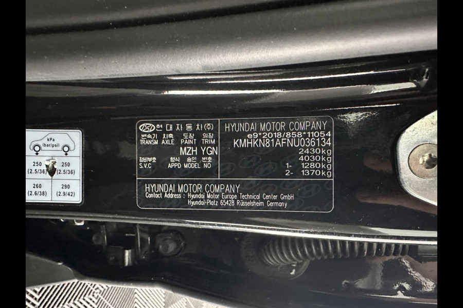 Hyundai IONIQ 5 Connect+ 73kWh (3-Fase-11kW) {SOH-98%} INCL-BTW) Aut *HEATPUMP | LEATHER-FABRIC | BOSE-AUDIO | FULL-LED | DIGI-COCKPIT | AMBIENTLIGHT | DAB | SHIFTPADDLES | HEAD-UP | NAVI-FULLMAP | KEYLESS | CAMERA | HEATED-COMFORTSEATS | TOWBAR*