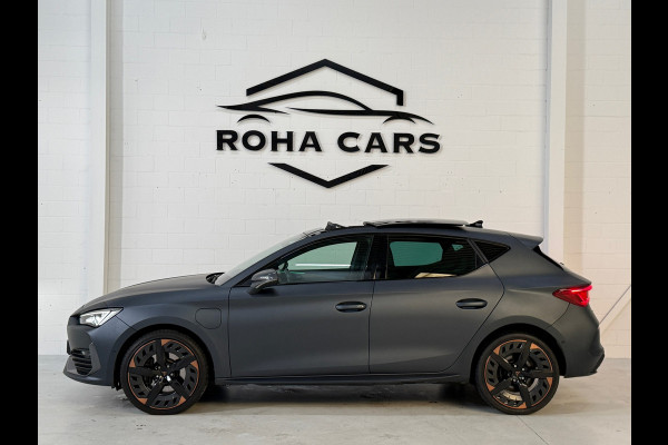 CUPRA Leon Sportstourer 1.4 e-Hybrid VZ Copper Edition, Pano, Full Options