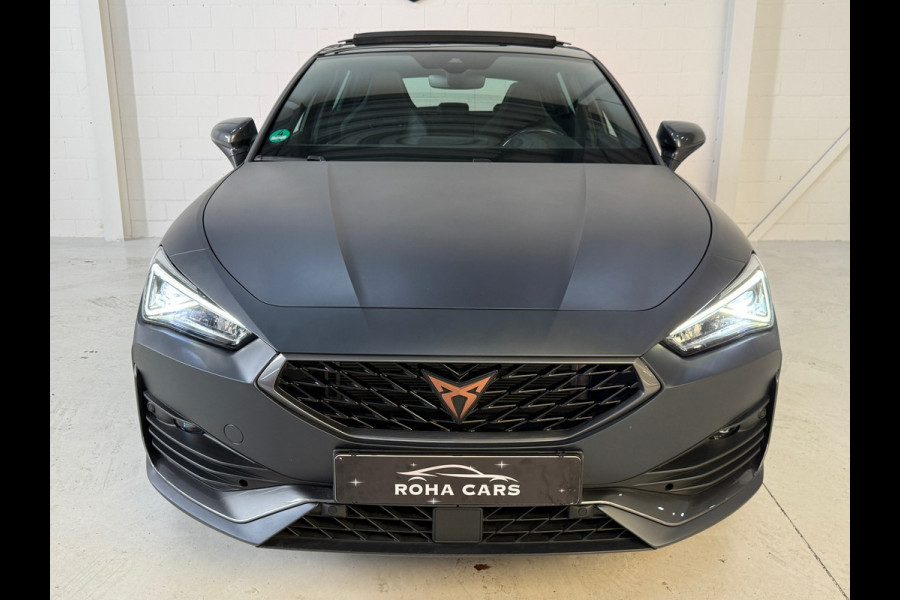 CUPRA Leon Sportstourer 1.4 e-Hybrid VZ Copper Edition, Pano, Full Options