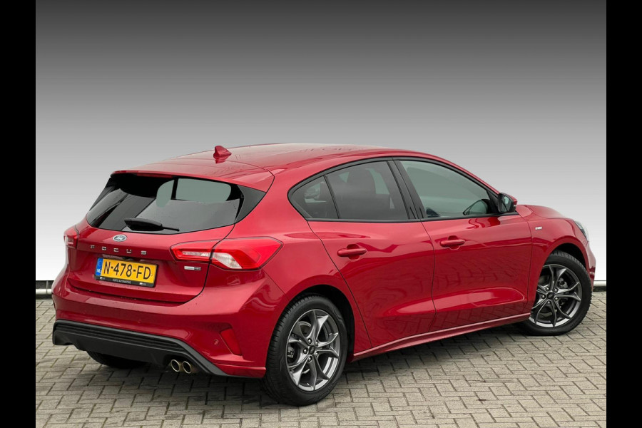 Ford Focus 1.0 EcoBoost Hybrid ST Line Business NL AUTO | CAMERA | CARPLAY |