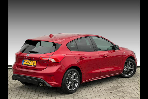 Ford Focus 1.0 EcoBoost Hybrid ST Line Business NL AUTO | CAMERA | CARPLAY |
