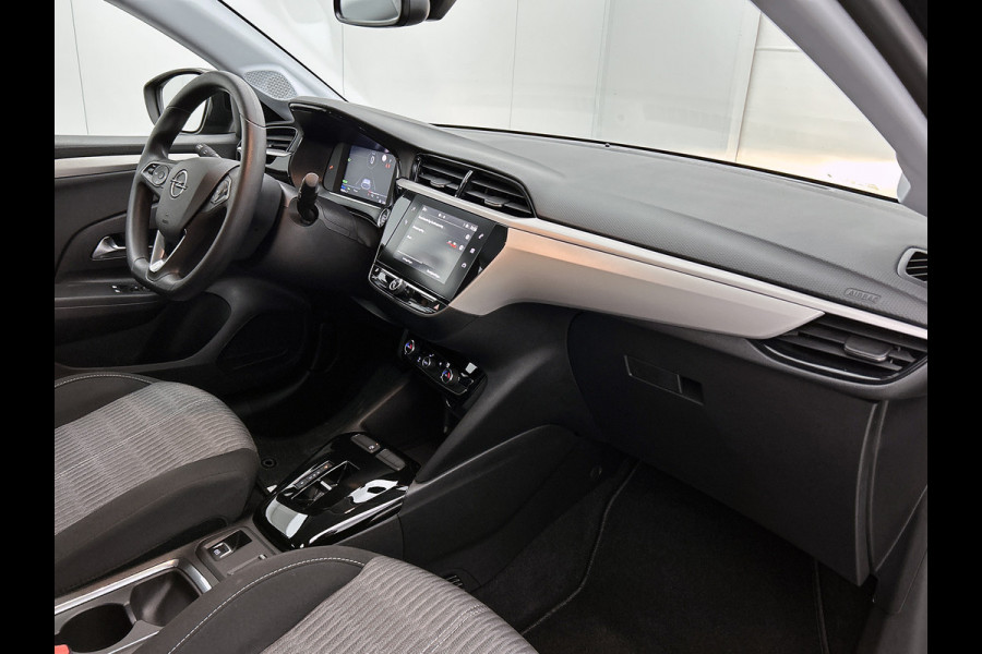 Opel CORSA-E Level 2 Edition 100KW / SOH 100% / 50 kWh Fase 3 / Airco-Ecc. / Cruise-ctr. / Apple Carplay Android / Apk 06-2027